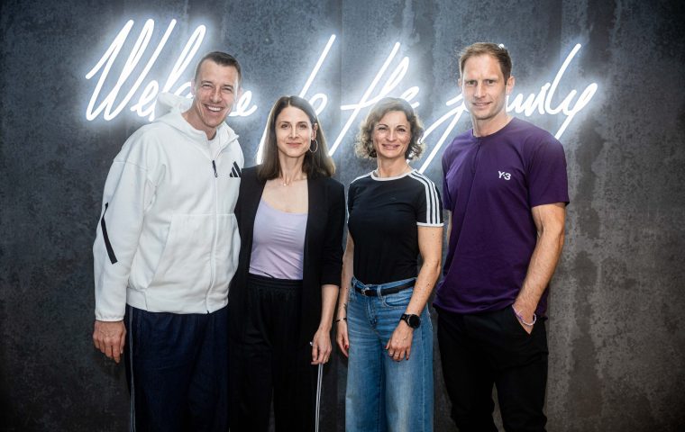 Adidas macht München zur Drei-Streifen-Zone mit zwei Handball-Ex-Profis