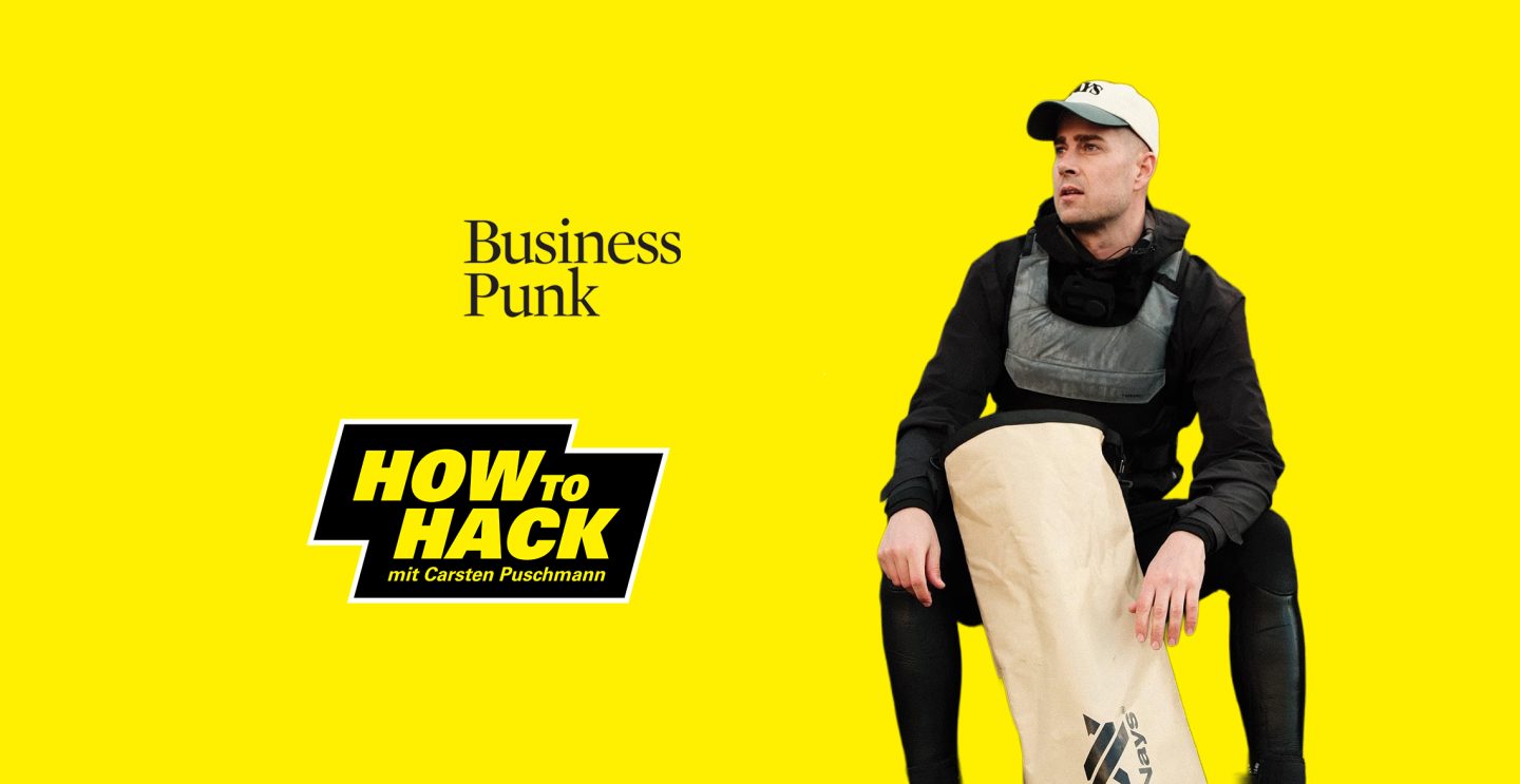 Vom Hobby zum erfolgreichen Angel- und Lifestyle-Unternehmen: Dustin Schöne über Angel-Leidenschaft, Lifestyle-Marketing und die Power einer echten Community