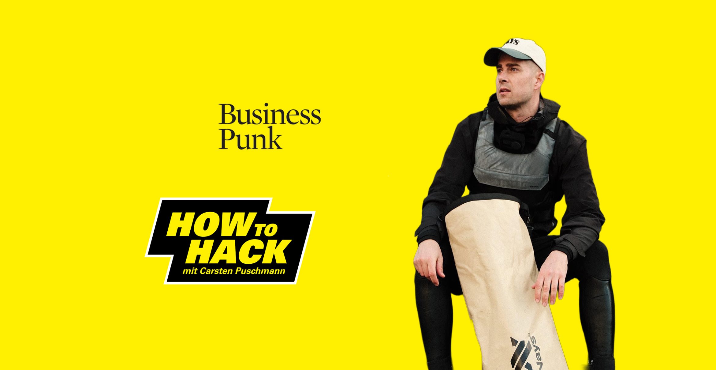 Vom Hobby zum erfolgreichen Angel- und Lifestyle-Unternehmen: Dustin Schöne über Angel-Leidenschaft, Lifestyle-Marketing und die Power einer echten Community