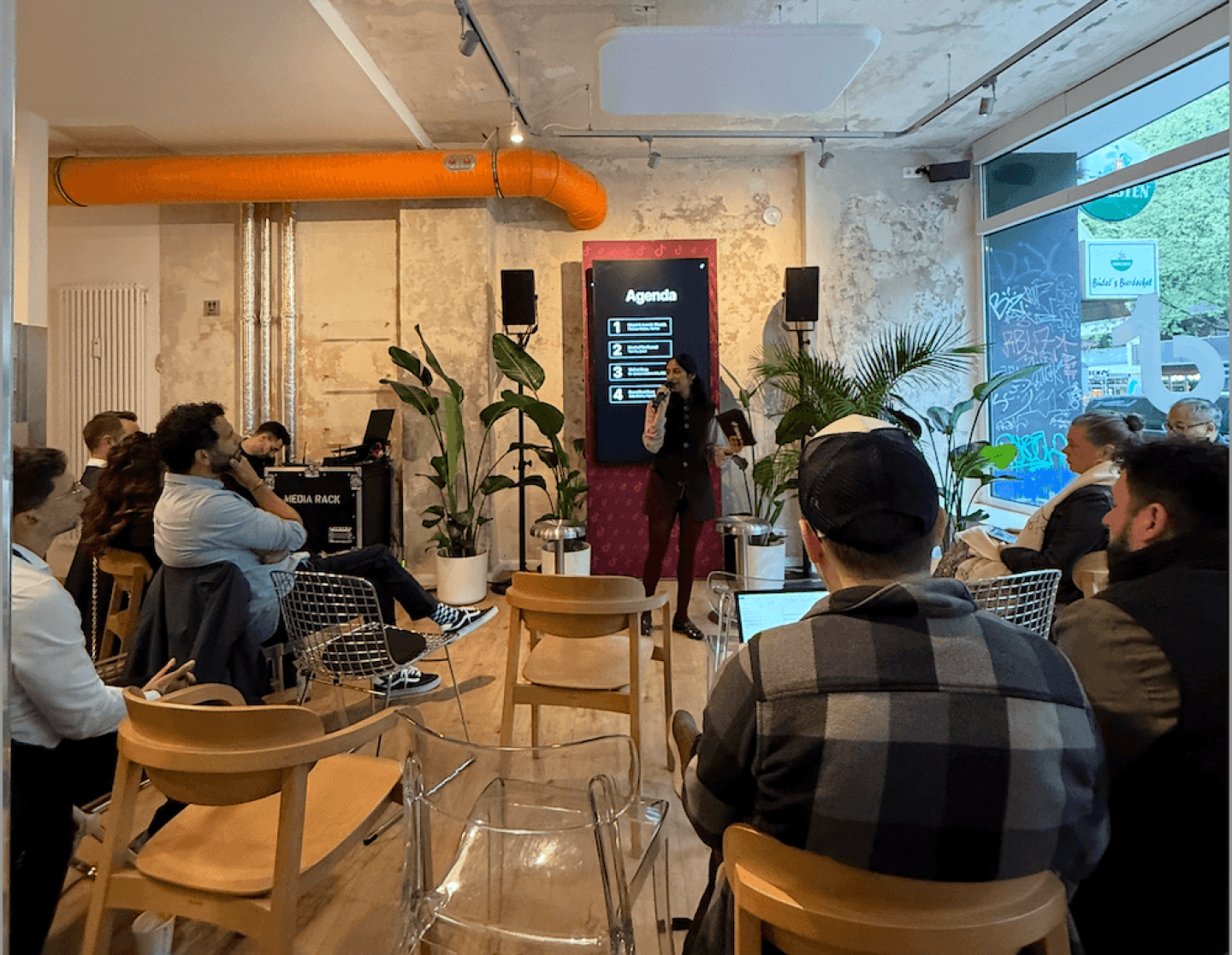 TikTok Shop und Social Commerce Trends 2026: Insights vom OMR Media Breakfast