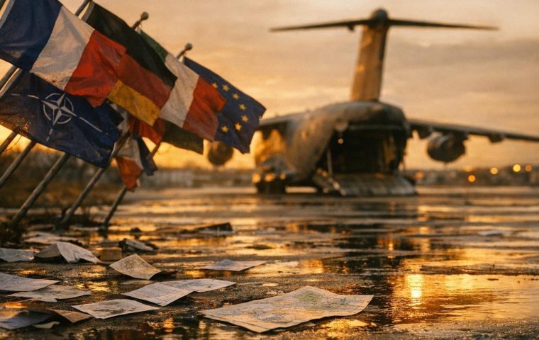 US-Truppenabzug: Trumps Chaos-Manöver lässt Europa ratlos