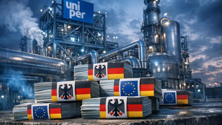Uniper wieder profitabel – doch jetzt wird’s ernst für den Bund
