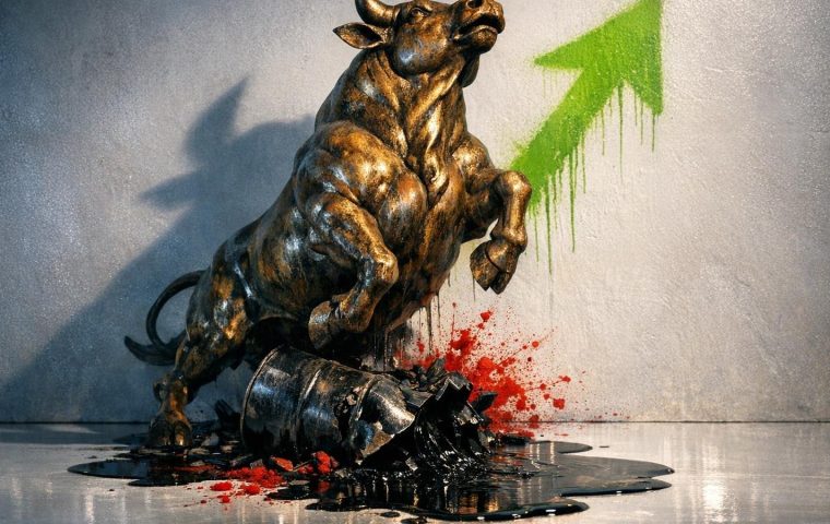 Iran-Deal in Sicht: Börsen explodieren dank KI, Öl crasht