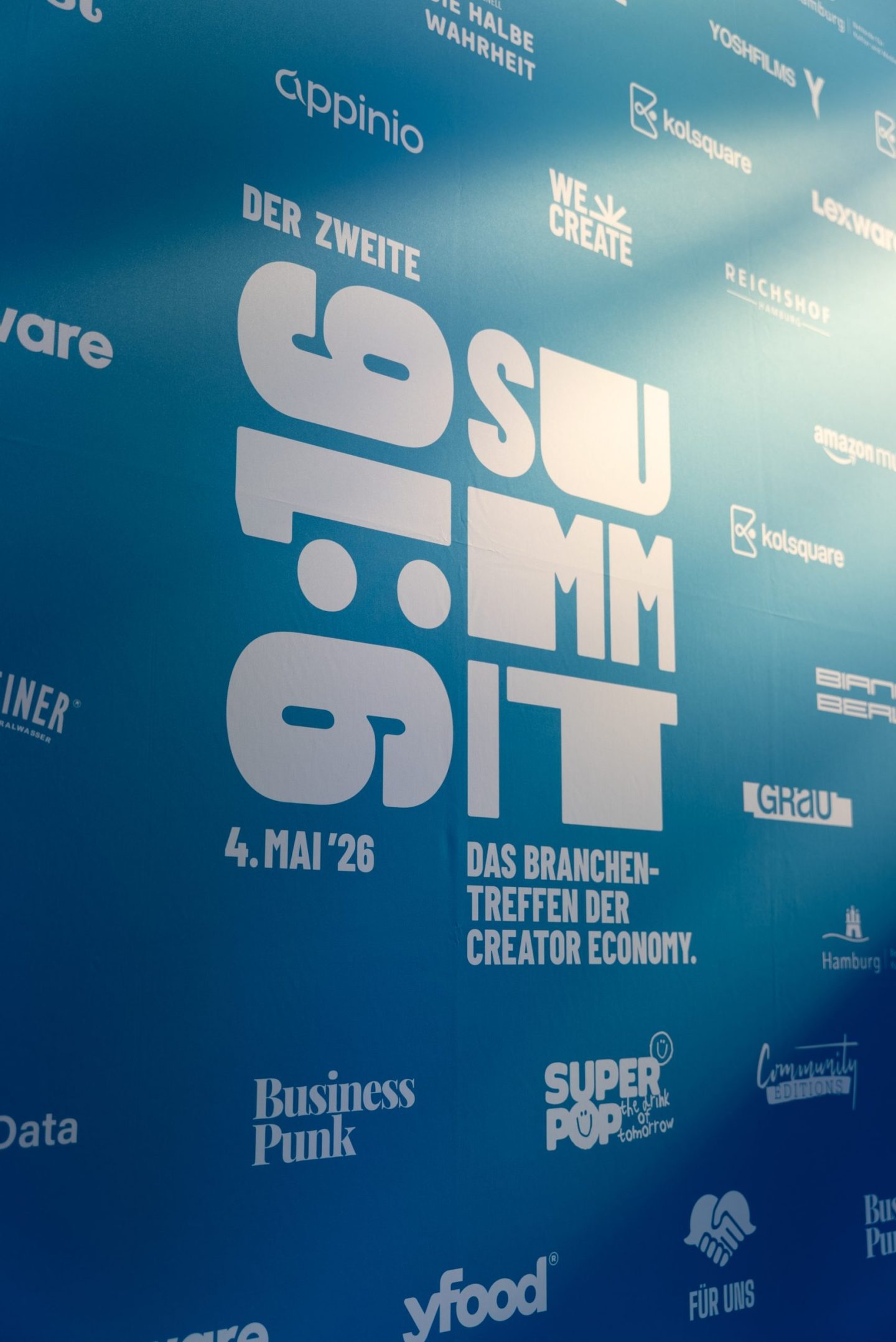 9:16® Summit: Wie gut war das Branchentreffen der Creator Economy wirklich?