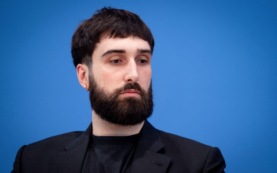 Aidan Gomez, Co-Founder und CEO von Cohere
