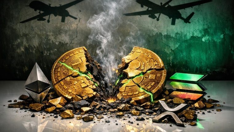 Geopolitik-Schock: So vernichtet der Iran-Konflikt Milliarden am Kryptomarkt