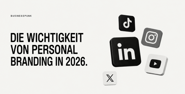 Creator Economy 2026: Personal Branding schlägt Reichweite – von Houssein Ali Jaber