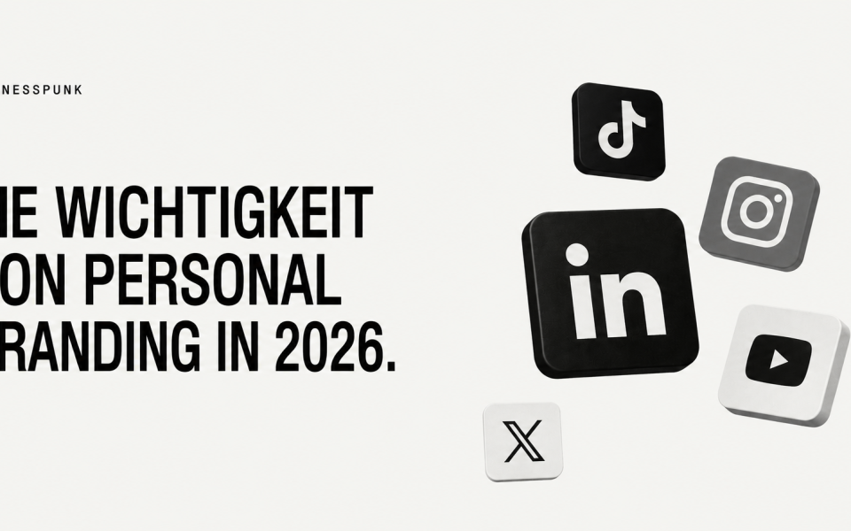 Creator Economy 2026: Personal Branding schlägt Reichweite – von Houssein Ali Jaber