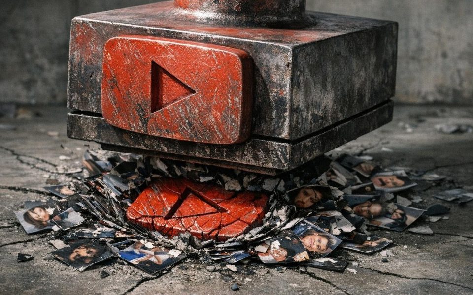 YouTube jagt KI-Fakes
