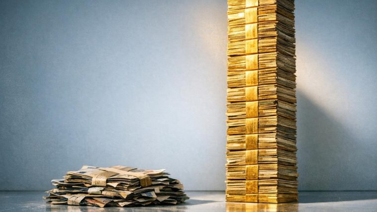 BCG-Studie: 5000 Superreiche besitzen ein Viertel des Finanzvermögens