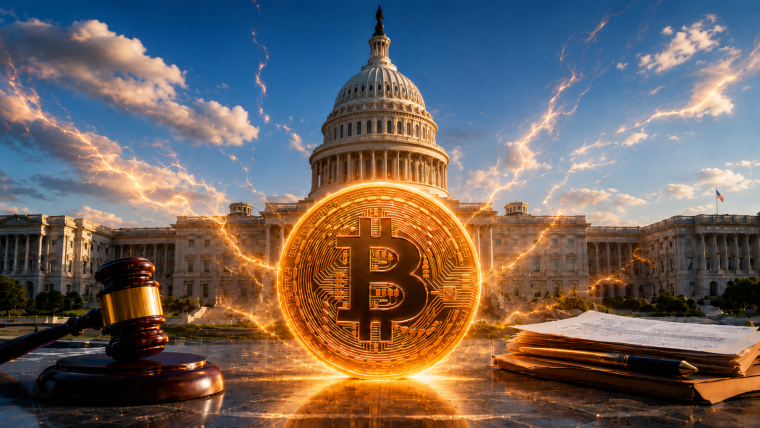Bitcoin-Rallye voraus? Warum der Clarity Act den Markt verändern könnte