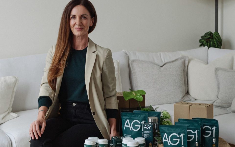 Kat Cole, Chief Executive Officer von AG1