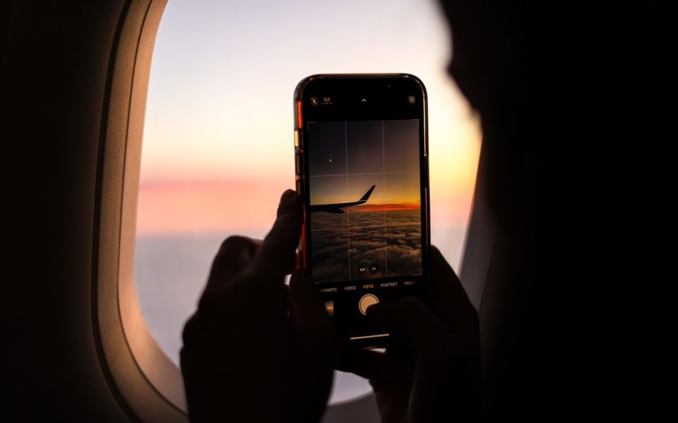British Airways verschärft die Regeln für Foto- und Videoaufnahmen an Bord drastisch.