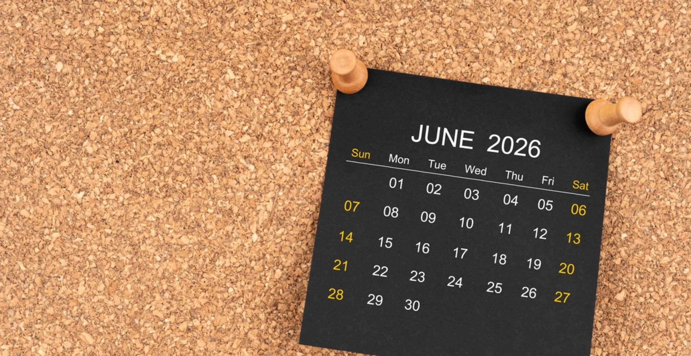 Veränderungen im Juni 2026: Das ändert sich