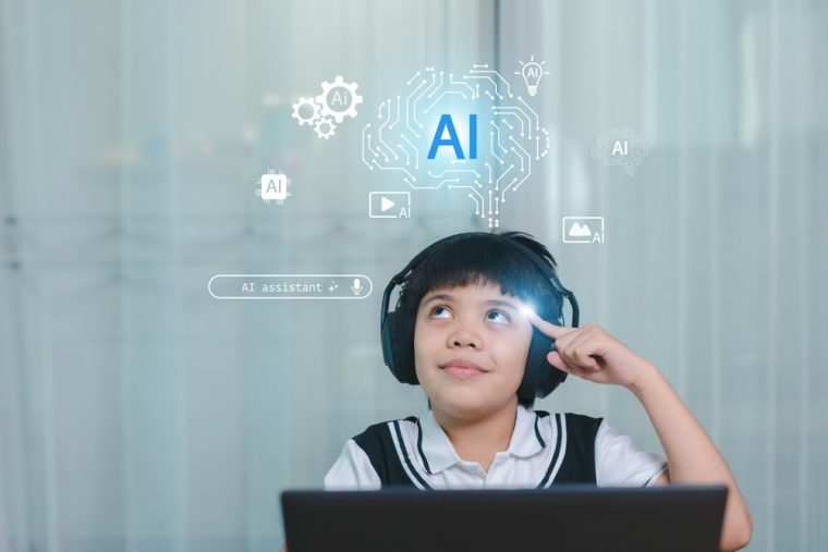 Vergiss Programmieren: Diese Skills brauchen Kinder im KI-Zeitalter wirklich
