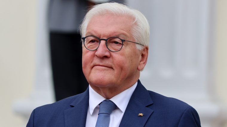 Bundespräsidents Gehalt: So viel verdient Frank-Walter Steinmeier