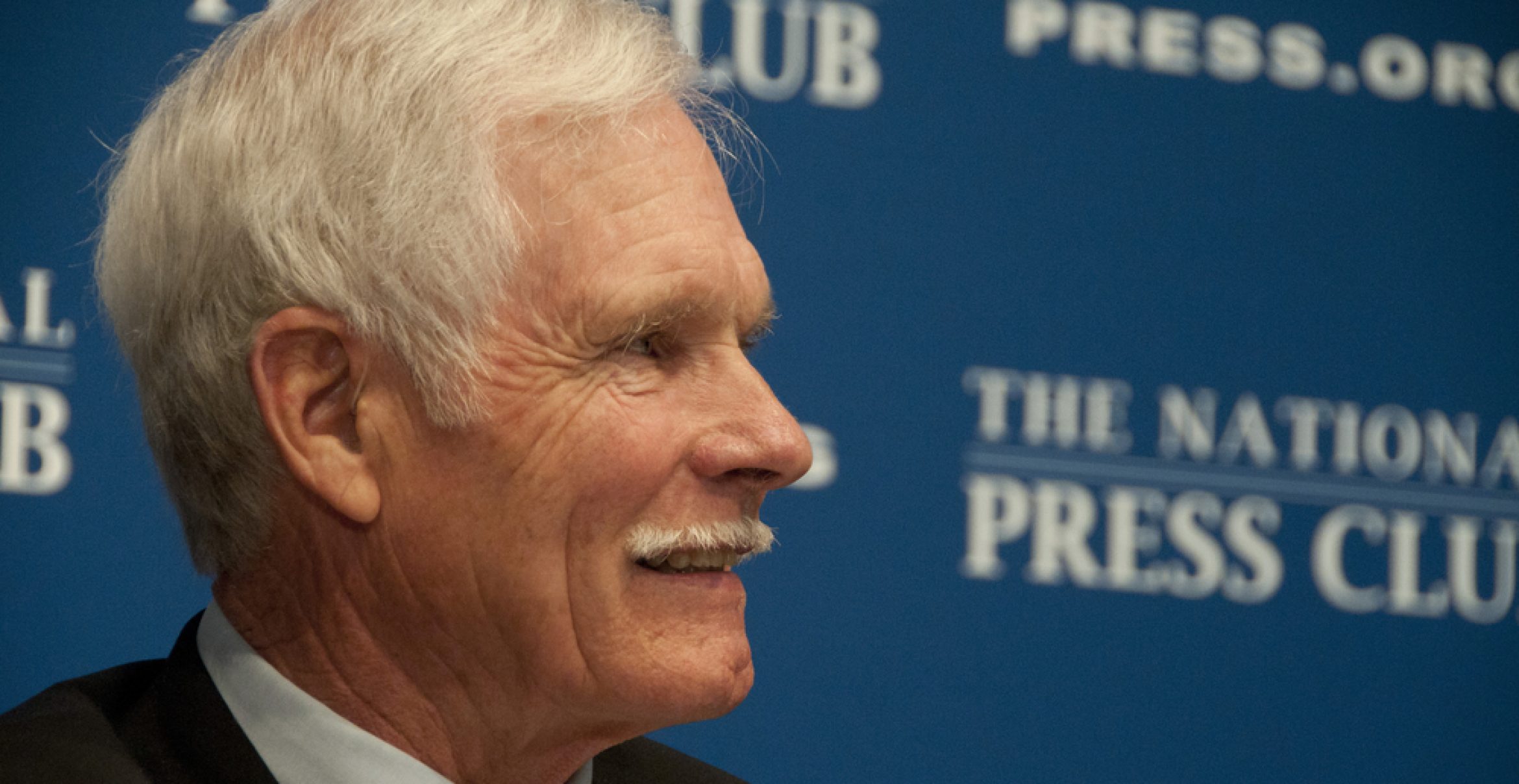 Ted Turner ist tot: Warum der CNN-Gründer Klimaschutz, CO2-Markt & Climate Fintechs vorausdachte