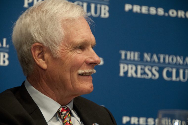 Ted Turner ist tot: Warum der CNN-Gründer Klimaschutz, CO2-Markt & Climate Fintechs vorausdachte