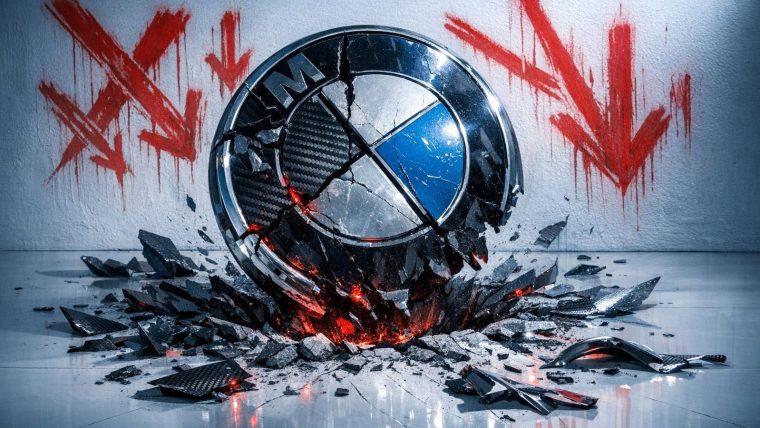 BMW im Margen-Schock: Aus Premium wird plötzlich Überlebenskampf