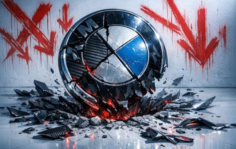 BMW im Margen-Schock: Aus Premium wird plötzlich Überlebenskampf