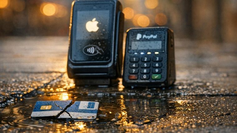 Bargeld verliert: Deutschland kippt ins digitale Bezahlen – aber wer kassiert ab?