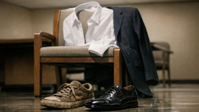Bewerbungsgespräch: Diese Outfit-Fehler kosten sofort Sympathiepunkte