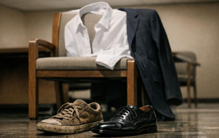 Bewerbungsgespräch: Diese Outfit-Fehler kosten sofort Sympathiepunkte