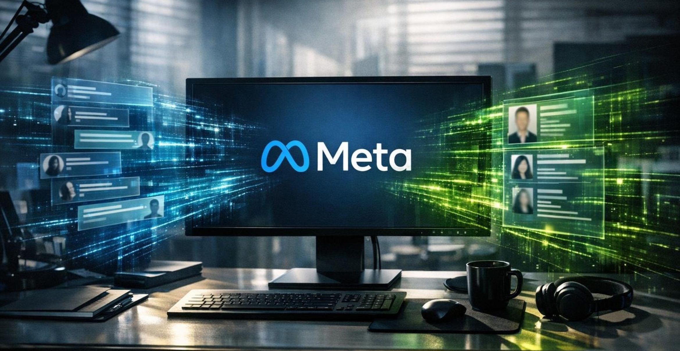 Big Brother bei Meta: Warum 1.600 Mitarbeiter rebellieren