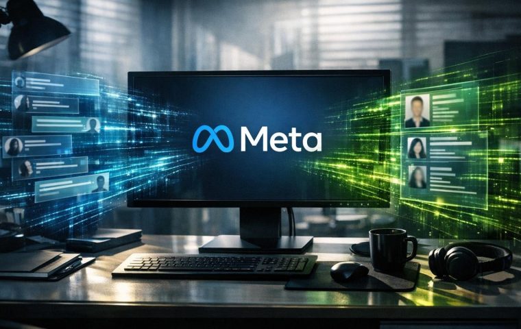 Big Brother bei Meta: Warum 1.600 Mitarbeiter rebellieren