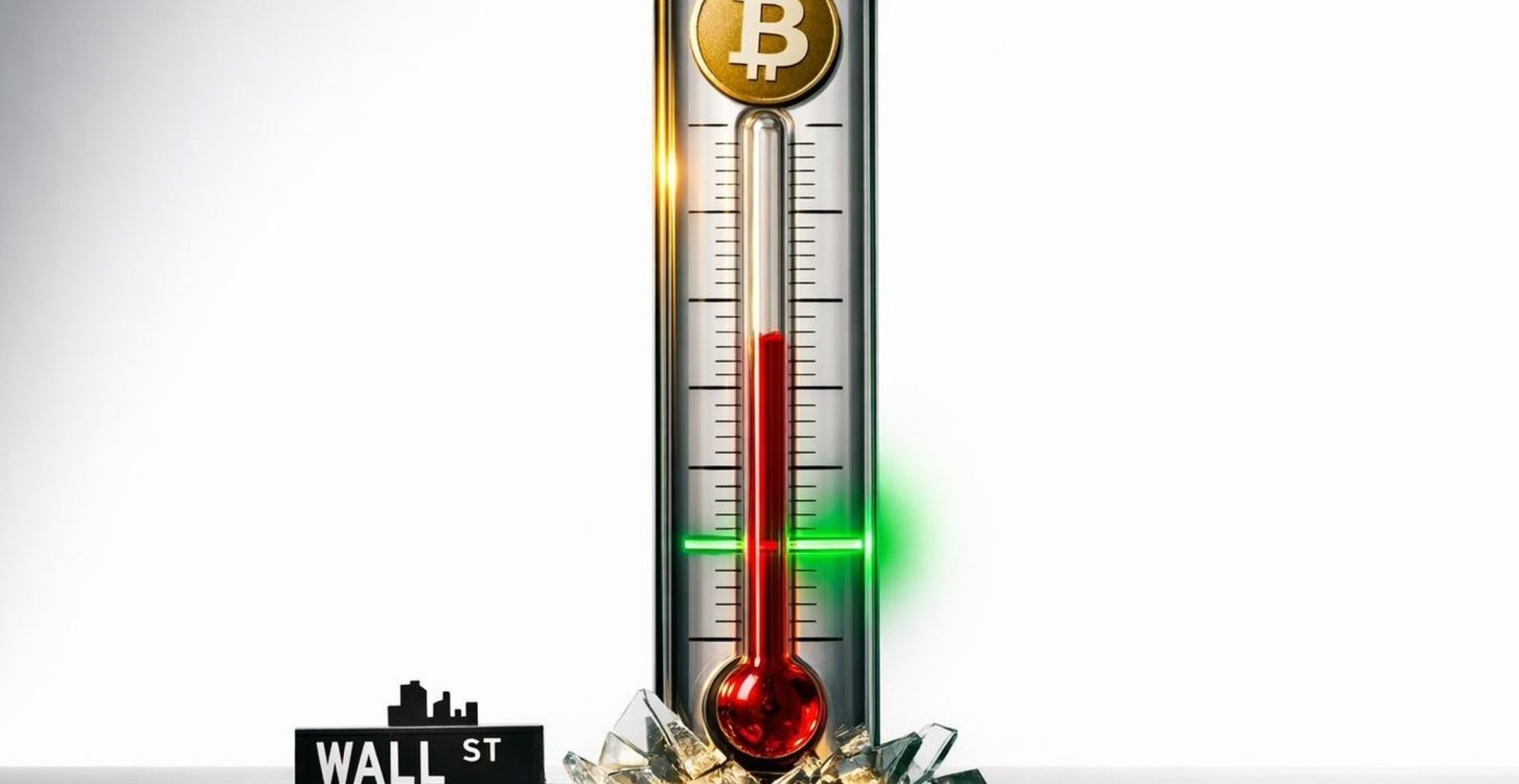 Bitcoin unter Druck: Warum Profis jetzt wieder hinschauen
