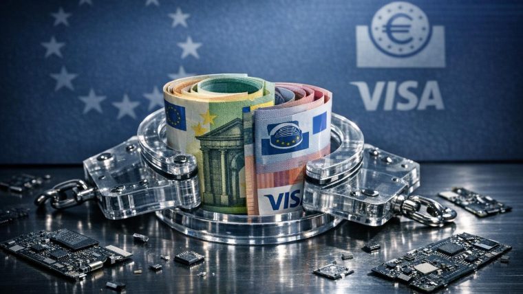 Brüssel bastelt an der Geldleine: Wie der digitale Euro uns alle überwachen könnte