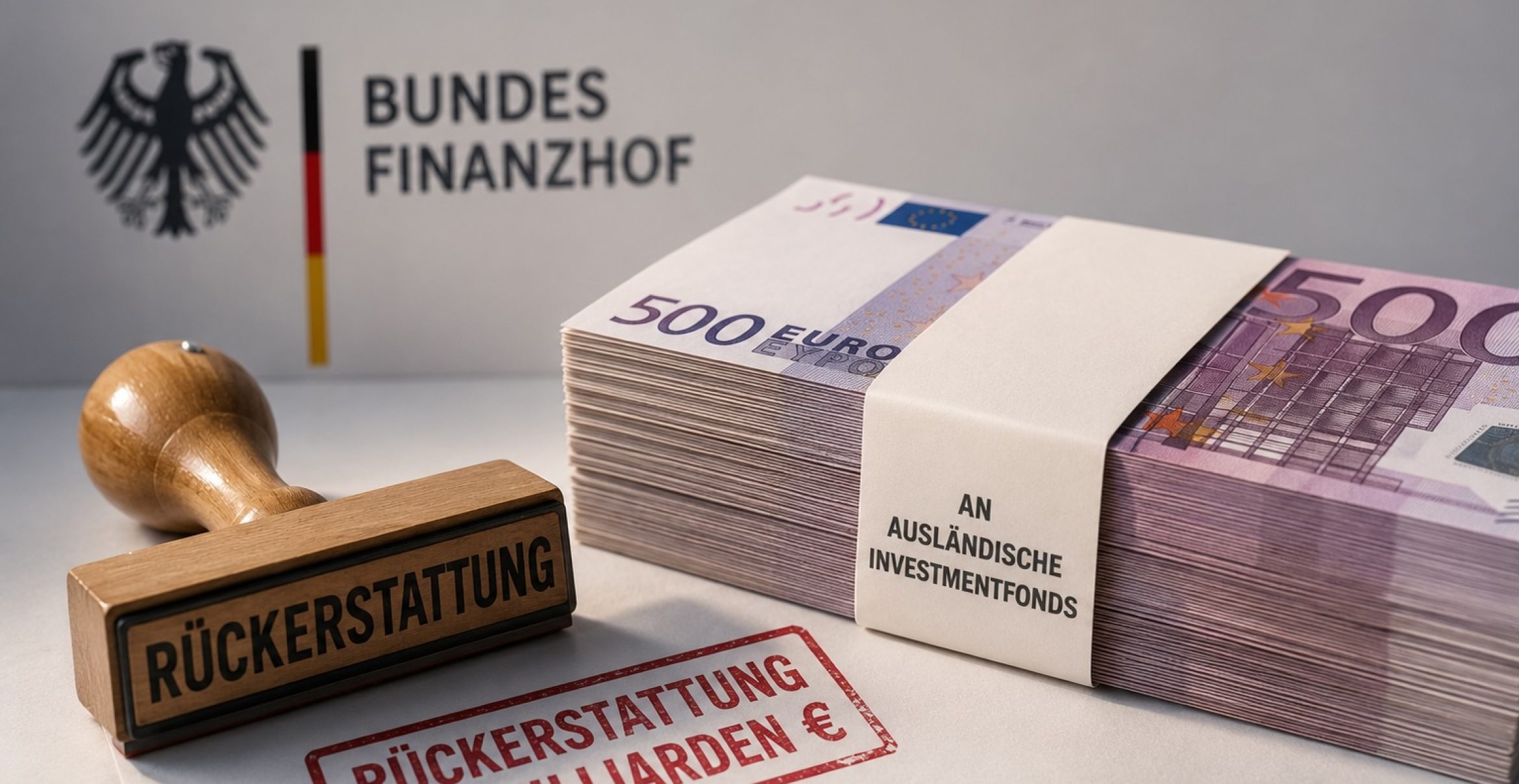 Dividendensteuer: Deutschland zahlt Milliarden an Anleger zurück