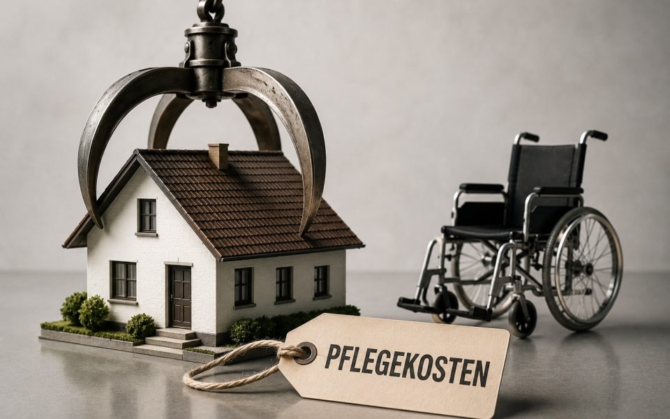 Kosten der Pflege in der Zukunft