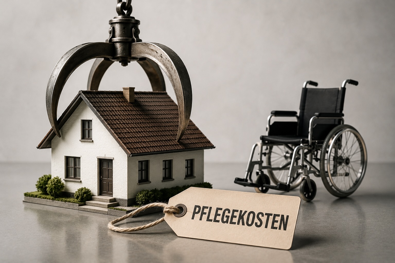 Kosten der Pflege in der Zukunft