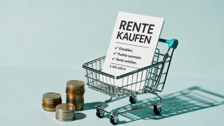 Gesetzliche Rente: Für wen sich der Zukauf von Rentenpunkten rechnet