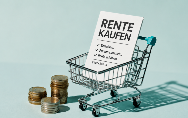 Gesetzliche Rente: Für wen sich der Zukauf von Rentenpunkten rechnet