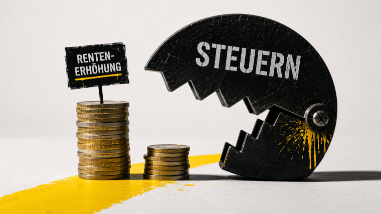 Steuerreform ab 2027: Welche Rentner wirklich profitieren