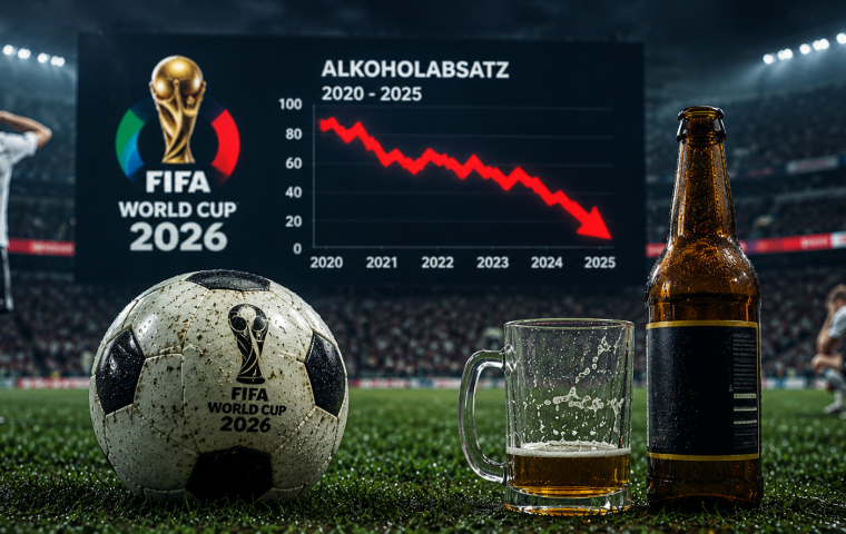 Heute startet die Fußball-WM: Endspiel für Bier und Schnaps