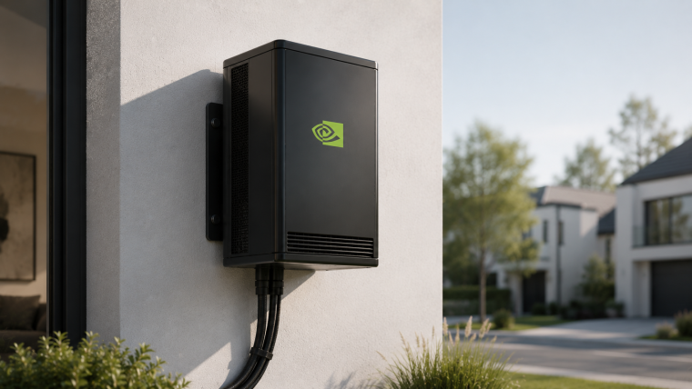 NVIDIA macht dein Haus zum Rechenzentrum – für 22.000 Dollar im Jahr?