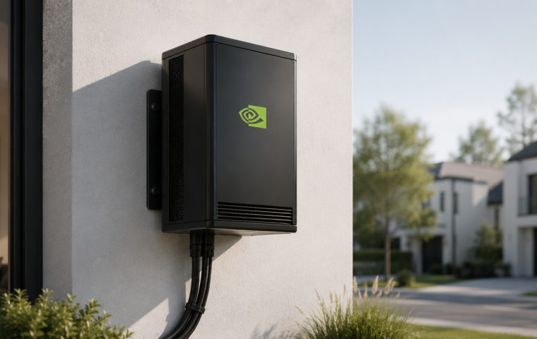 NVIDIA macht dein Haus zum Rechenzentrum – für 22.000 Dollar im Jahr?