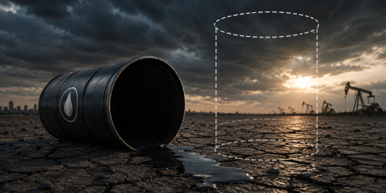 Die unterschätzte Ölkrise: Mehr als eine Milliarde Barrel fehlen