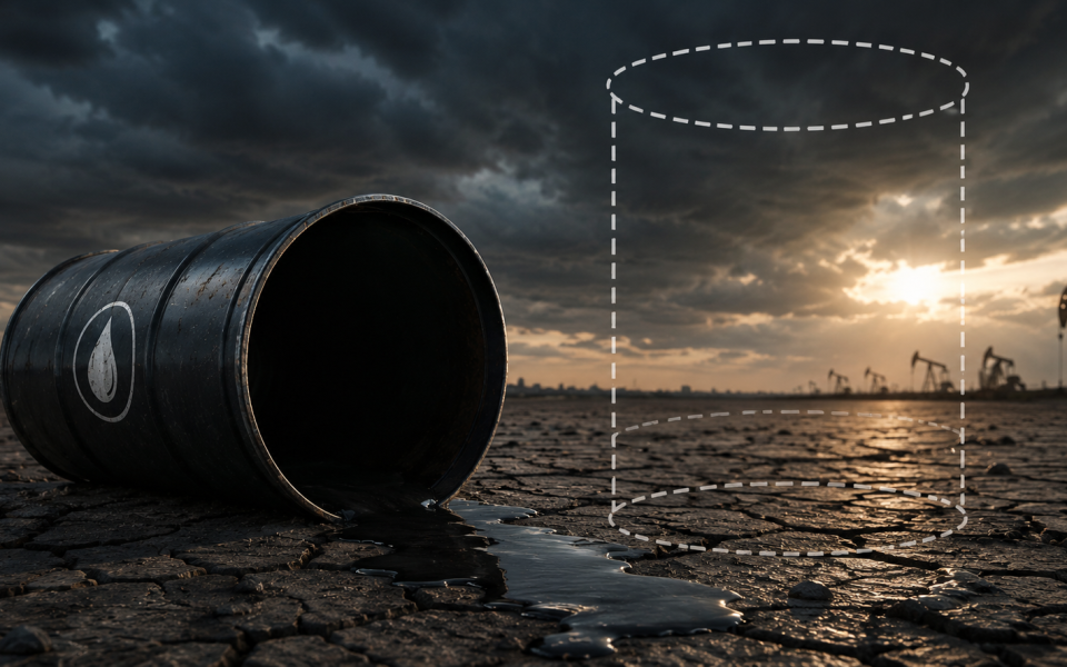 Die unterschätzte Ölkrise: Mehr als eine Milliarde Barrel fehlen