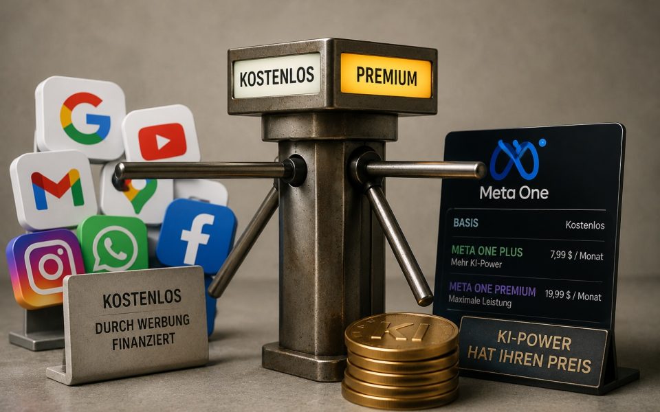 Kostenlos vs Premium: der monetäre Vorteil
