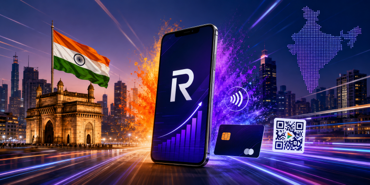 Revolut greift an: Fintech nimmt Indien ins Visier