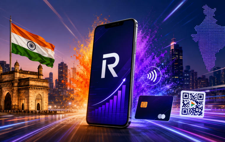 Revolut greift an: Fintech nimmt Indien ins Visier