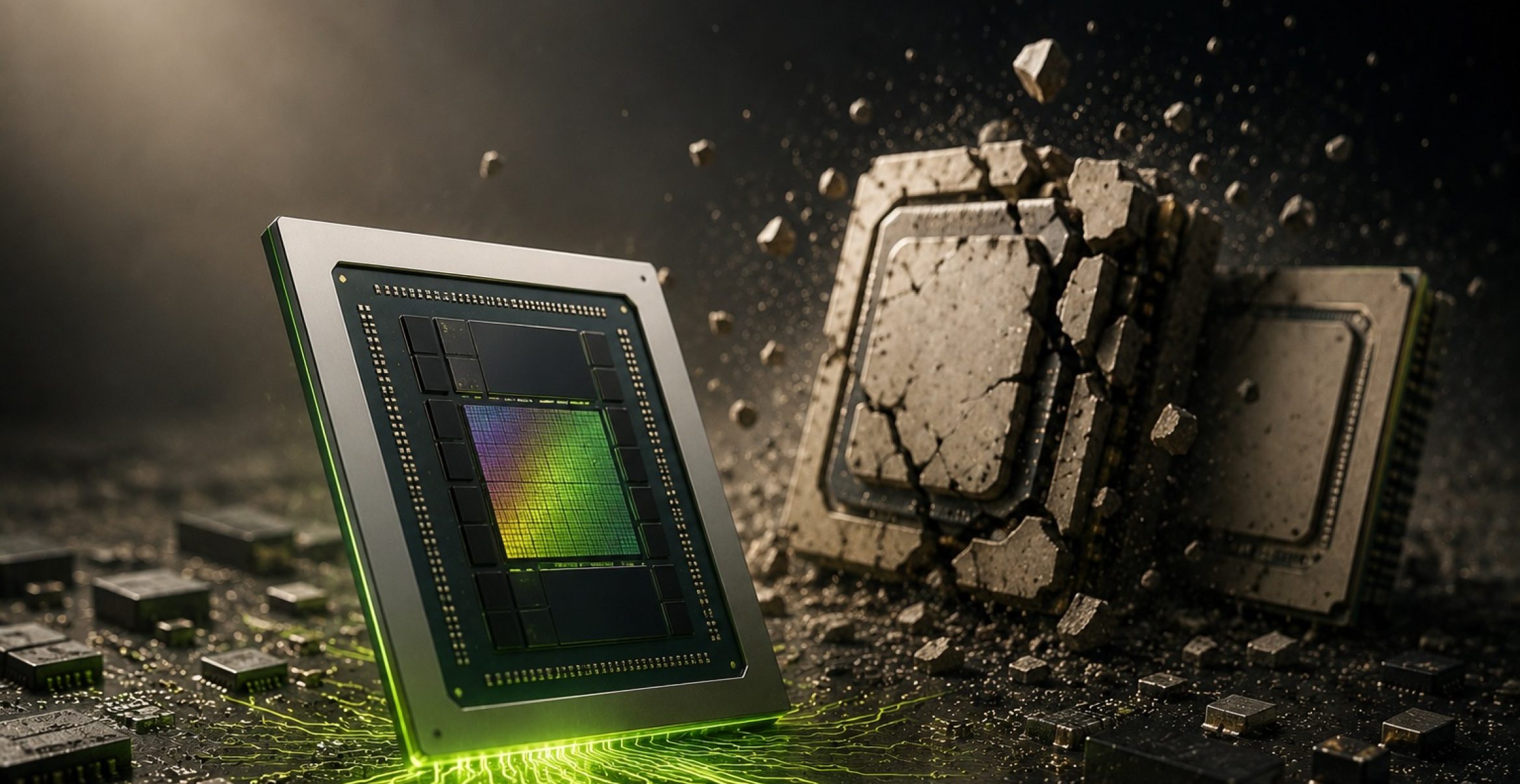 Nvidia greift Intel an – und der PC-Markt bebt