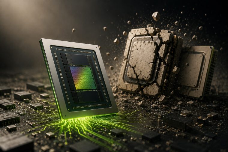 Nvidia greift Intel an – und der PC-Markt bebt