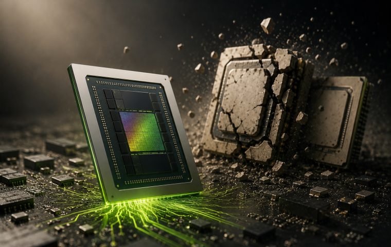 Nvidia greift Intel an – und der PC-Markt bebt