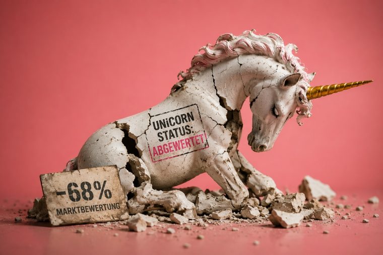 ChatGPT killt Unicorns: 220 Milliarden-Startups sind jetzt Schrott