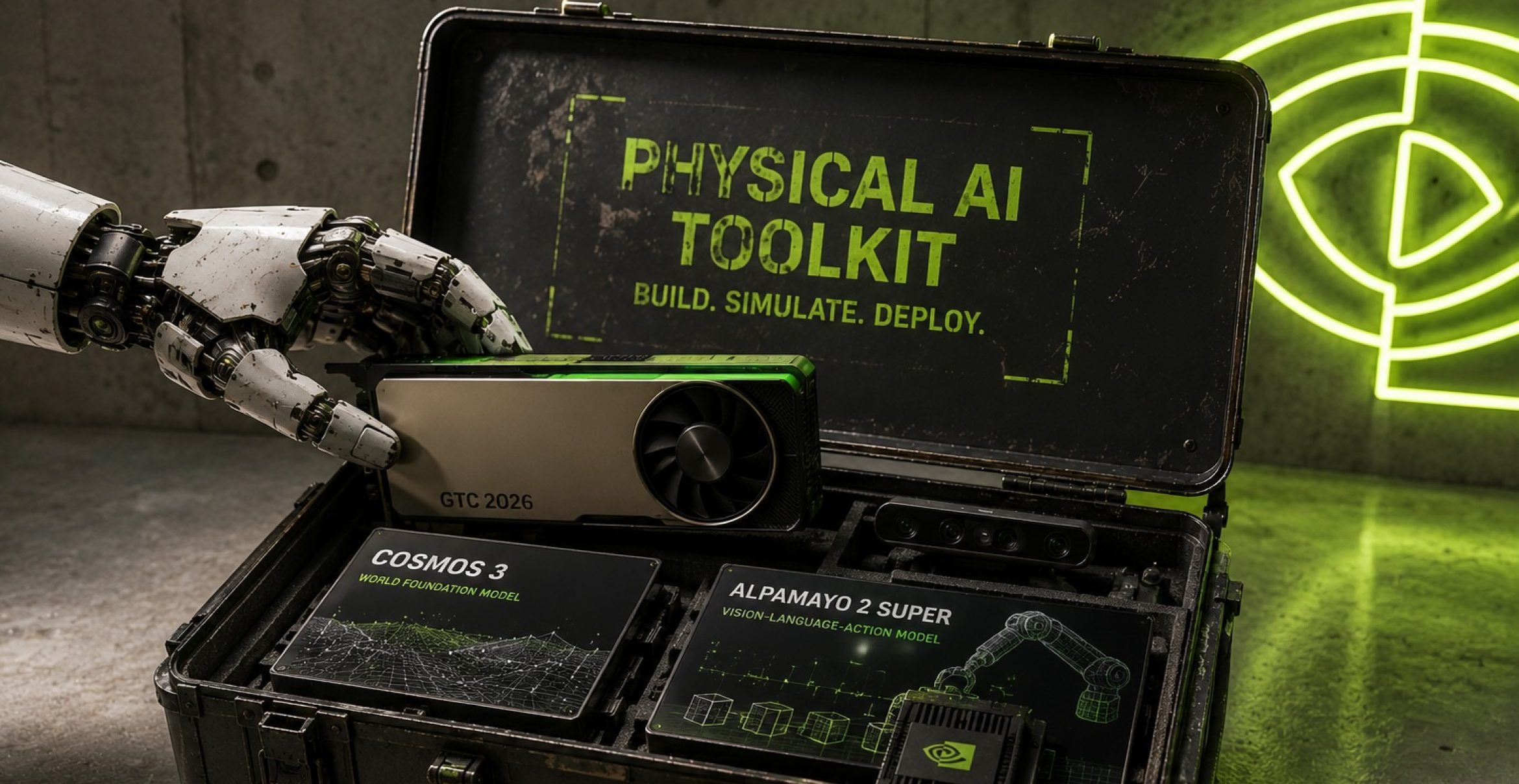 NVIDIA macht Roboter schlau – aber ist Physical AI nur der nächste Hype?